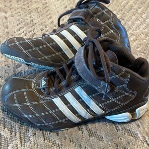 Adidas PRO MODEL Basketball Hi Top Sneakers Size 8